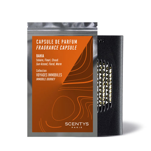 Capsule de parfum