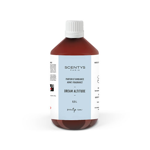 Cotonneux – aérien – fleuri