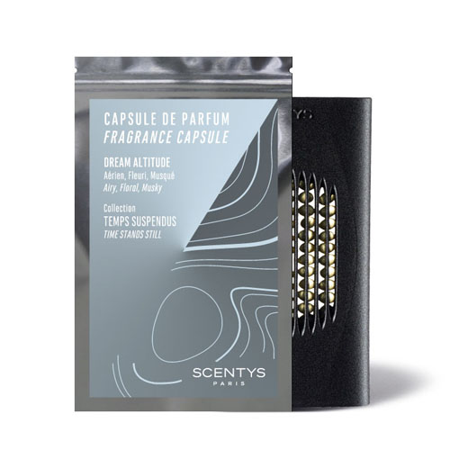 Capsule de parfum Dream Altitude