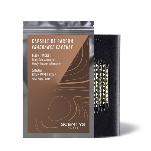 Capsule de parfum