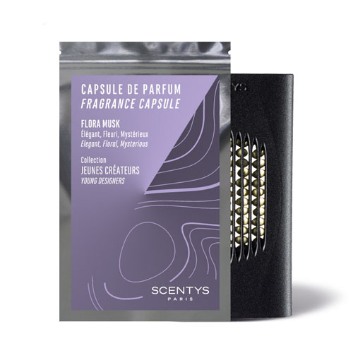 Capsule de parfum