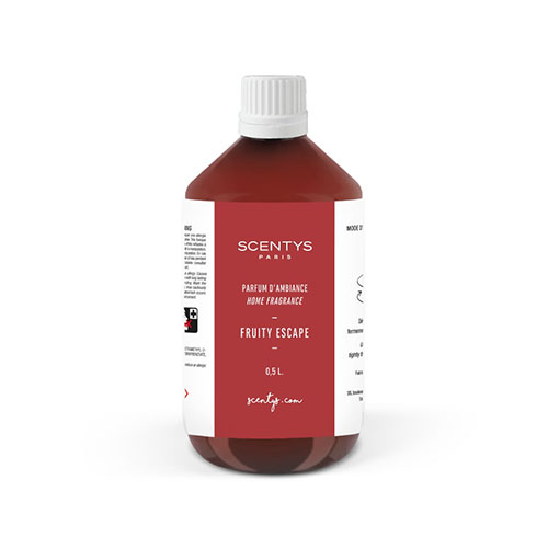 Fruité – pétillant – gourmand