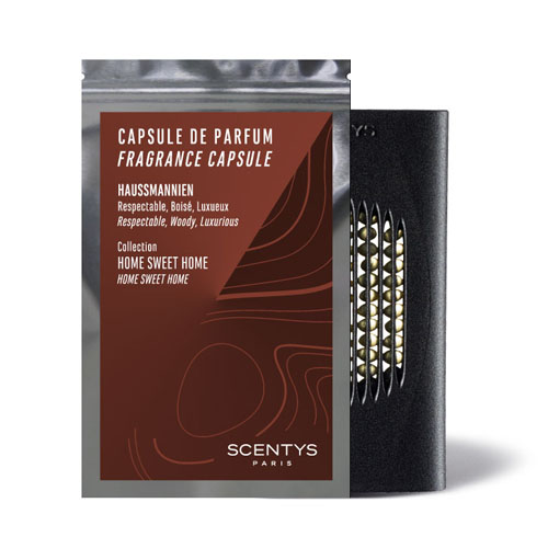 Parfum boisé, raffiné, vintage