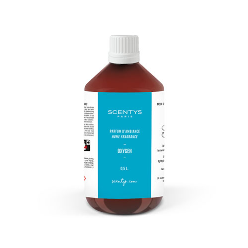 Mentholé – frais – propre