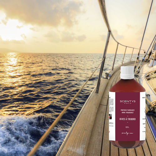 Floral – maritime – exotique