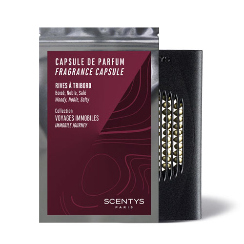 Capsule de parfum