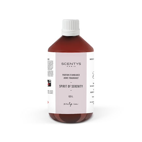 Floral – poudré – caressant