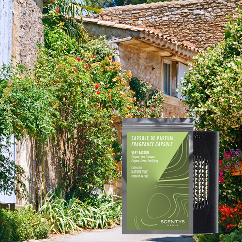 Capsule de parfum