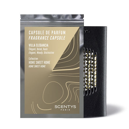 Capsule de parfum
