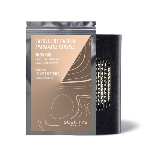 Capsule de parfum Virgin Nude
