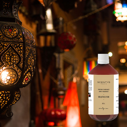 Nomade – baroque – oriental