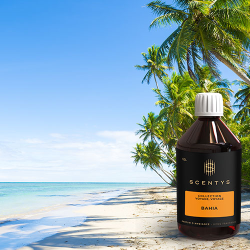 Flacon de parfum d'ambiance Bali Colada