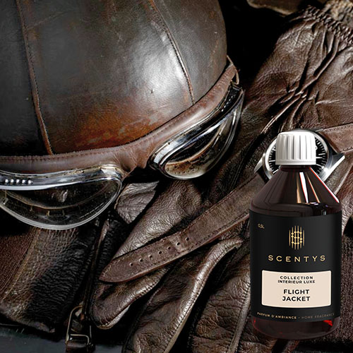 Flacon de parfum d'ambiance Flight Jacket