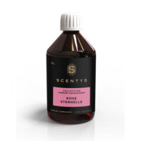 Flacon de parfum d'ambiance Rose Eternelle