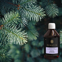 Flacon de parfum d'ambiance Sapin d'Hiver