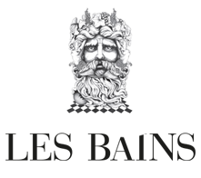 logo les bains