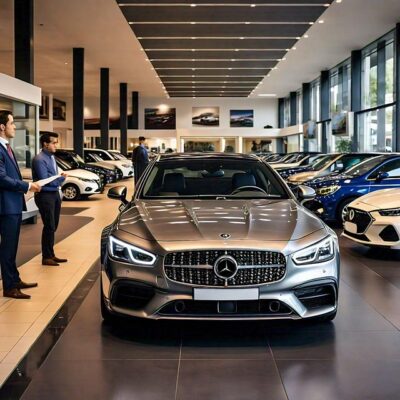 Marketing olfactif dans les concessions automobiles Marketing olfactif dans les concessions automobiles